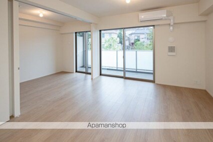 アビティグランデ砧　（Ｃ棟）[2LDK/63.59m2]のリビング・居間