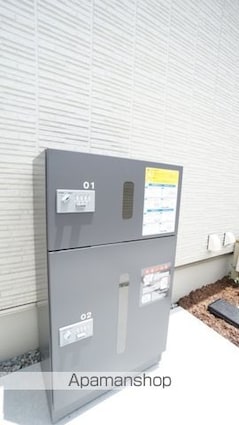岡山県倉敷市西阿知町西原[1LDK/44.49m2]の共用部4