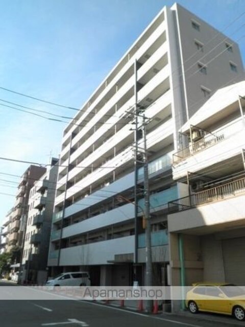 東京都墨田区千歳２丁目[1K/26.91m2]の外観1