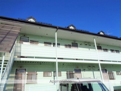 ハイム高谷[2K/41.41m2]の共用部