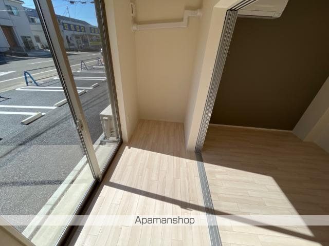 エルヴェの内装写真