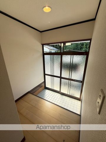 冨永貸家の内装写真