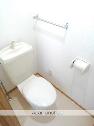 コスモハイツ Aの内装写真