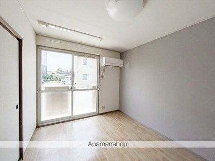 カームナガセ[2DK/40.07m2]のリビング・居間