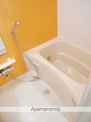 エンブレイス　Ａ[2LDK/58.7m2]のバス