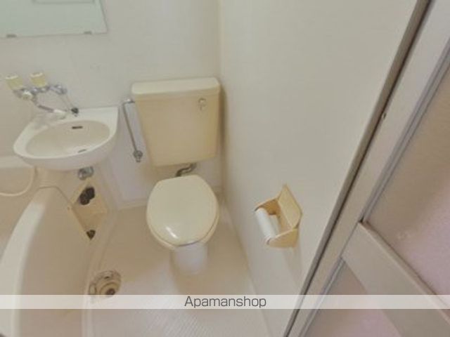 白石マンションの内装写真