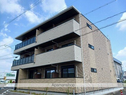 セレーノ　カーサ[1K/27.02m2]の外観