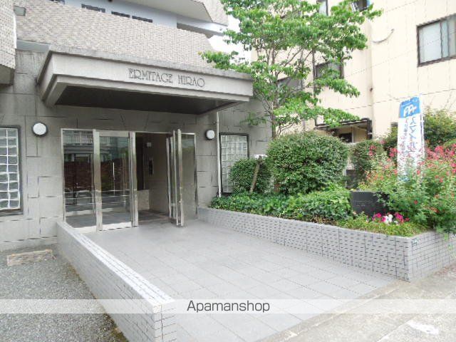 エルミタージュ平尾の外観写真