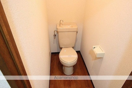 αＮＥＸＴ枝松[1K/23.15m2]のトイレ