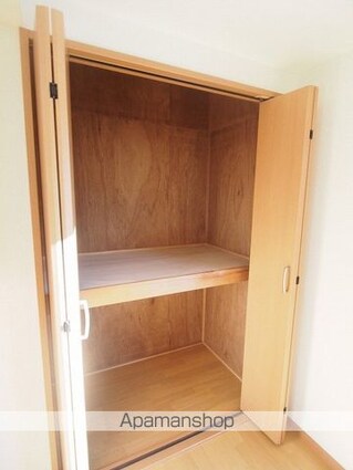 グリーンコーポカシマ[1DK/26.88m2]の収納