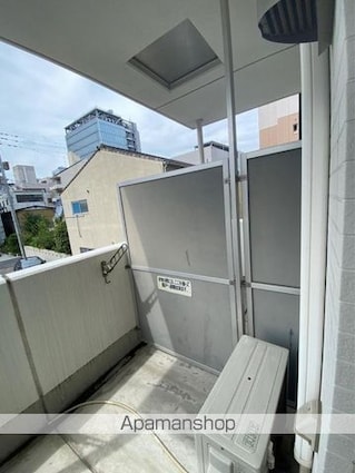パサル藤塚[1R/37.78m2]のバルコニー