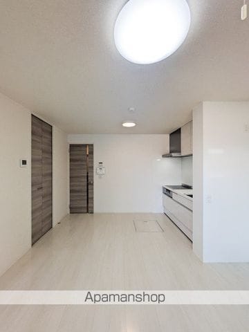 サン アイランドの内装写真
