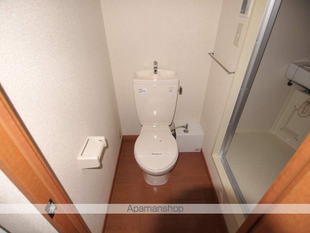 レオパレス桔梗ヶ原の内装写真