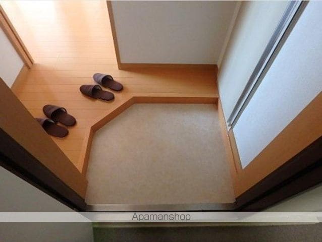 エスポワール西が丘の内装写真