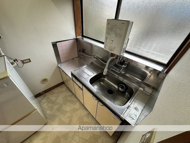 ビアンカ元紺屋の内装写真