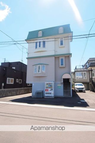 セントラルコートの外観写真