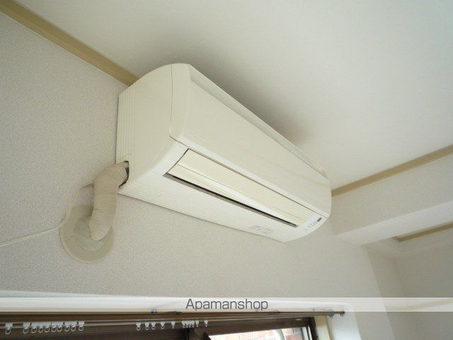 プラムハイツの内装写真