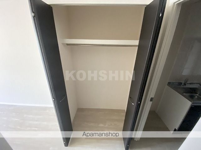 プロムナード石津の内装写真