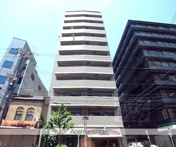 エスリード京都河原町第3の外観写真