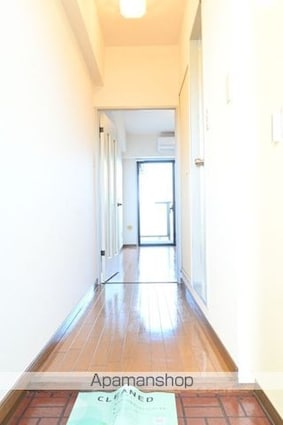 東京都世田谷区代田４丁目[1R/19.76m2]の玄関2