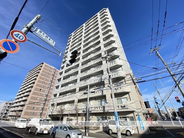 HF東札幌レジデンスの外観写真