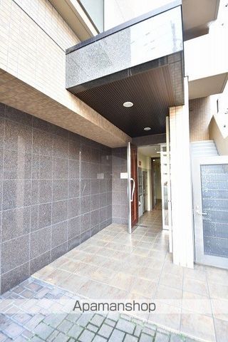 さくらハイツ2の玄関写真