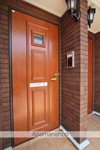 エトワール・Kの玄関写真