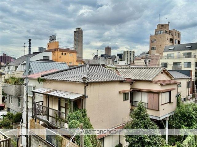 北辰ヒルズ早稲田の内装写真