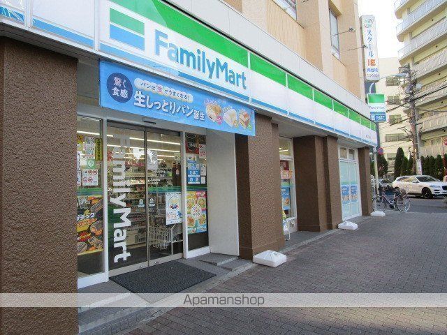 NOZOMIO PREMIER幡ヶ谷の周辺写真