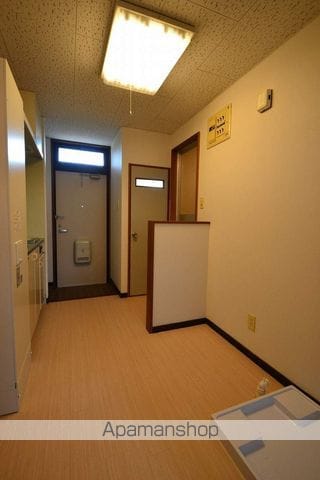 パークヒルズAの内装写真