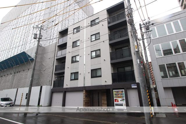LEIA札幌の外観写真