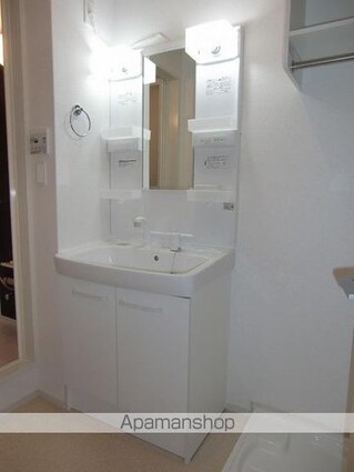 コーポ勢多Ⅷ番館[1LDK/32.44m2]の洗面所