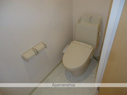 シンフォニー壱番館[1K/28.66m2]の洗面所