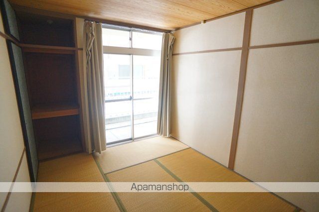 上牧グリーンハイツの内装写真