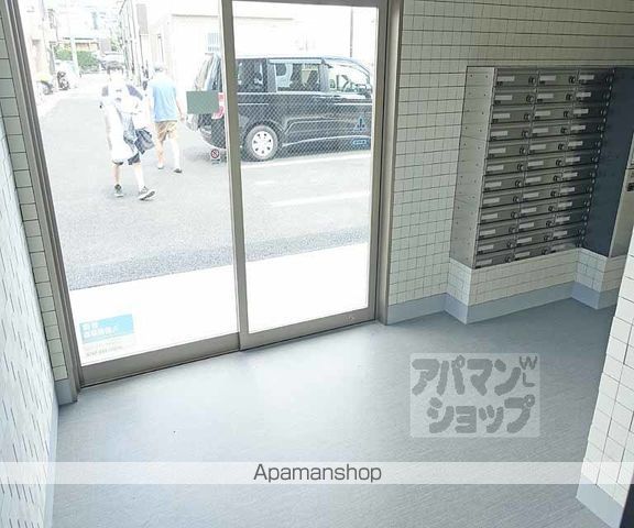 アークリード太秦の外観写真