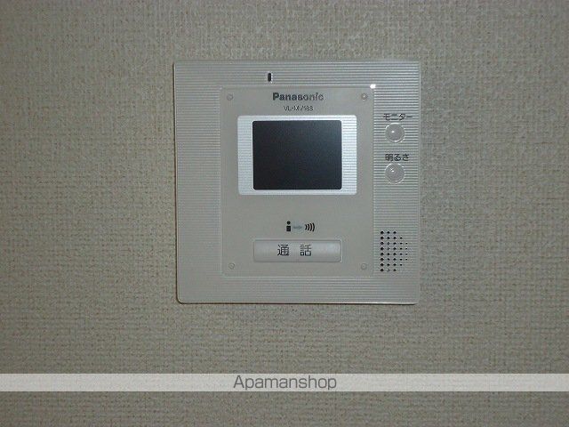 クロッシングIIAの内装写真