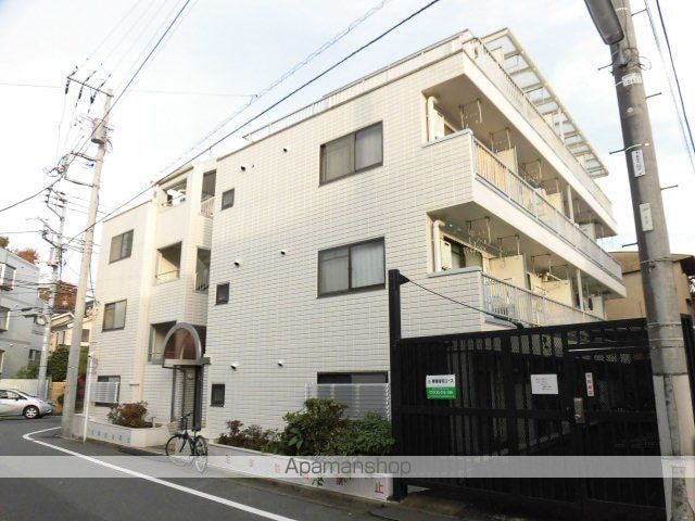 鎌伊ハイツ[1K/17.5m2]の外観3