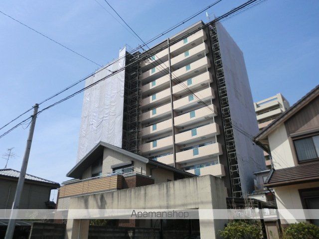 茶屋ヶ坂ライズの外観写真