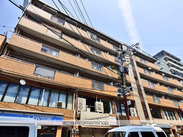 藤崎センタービルの外観写真