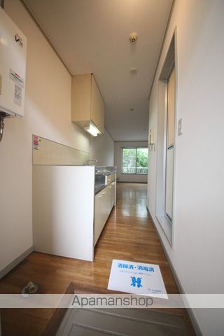 エステートピアUの内装写真