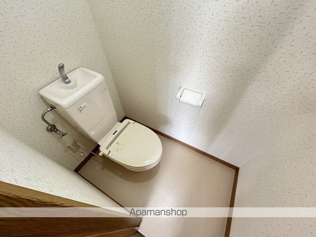 コーポサチの内装写真