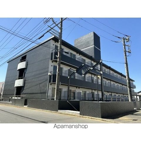 テラスレジデンス津田沼の外観写真