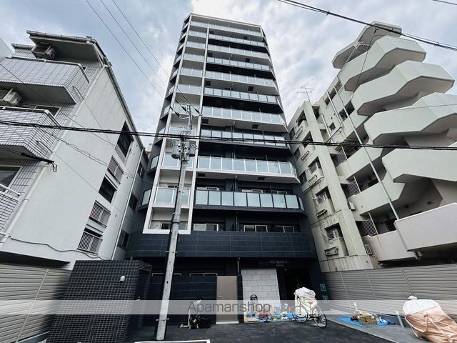 SOL TERRACE都島TESOROの外観写真