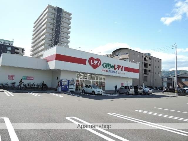 シャーメゾン比島 B棟の周辺写真