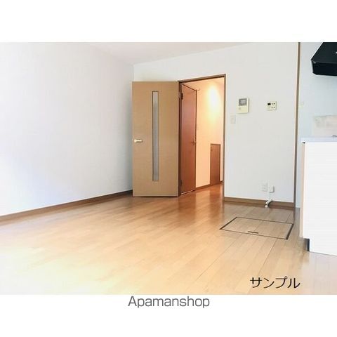 GRAND CIEL A棟の内装写真