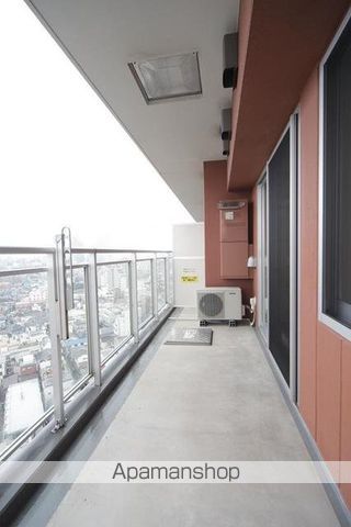 ユニゾンタワーの内装写真