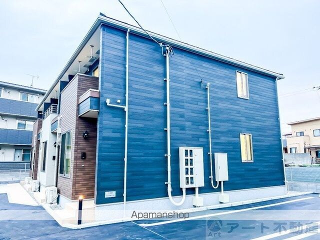 アメニティカーサ　Ⅰ[1LDK/40.02m2]の外観5