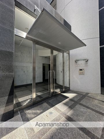 CALMECLAIR258の玄関写真