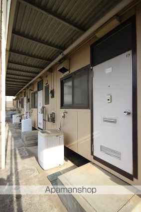 内田ハイツＡ棟[1K/18m2]の共用部3