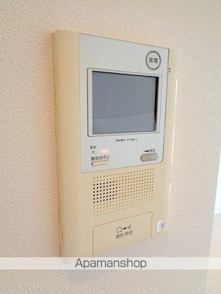 東京都世田谷区玉川台１丁目[1K/25.06m2]のセキュリティ